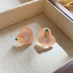 78# Silver Needle-Pink-Love