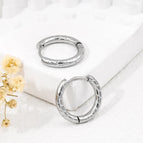 One Size / Silver / Thread Rotation