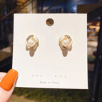 37#-Hollow Square Pearl