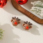 Christmas Elk Ear Clip