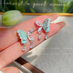 Gr bibo butterfly earrings