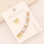 6*5cm / 1# Butterfly