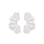 Multi-layered Pleated Leaves