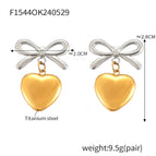 Golden Earrings