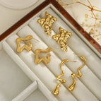 One Size / Gold / Full Set
