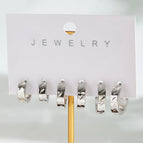 Needle Thickness: Approximately 0.95mm / A / 1 Set/Package