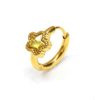 Golden Star Yellow Diamond