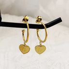 Gold / Letter D
