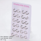 [Steel] Inner Diameter 8mm