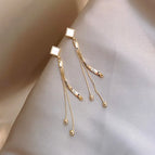 26# Tassel【E0199 Silver Needle】