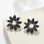 Gold Blue Black