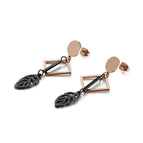 Rose Gold Black KE88443-KFC