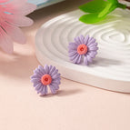 Purple / Width 2.2cm * Height 2.2cm