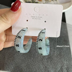 Transparent Blue