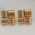 Square Metal Style 2.1cm