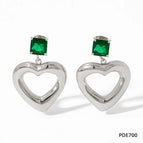 Pde700 White Gold Color Lvzuan