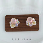 A19069-Pink (Gold Plated)