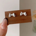 KUS10 silver Bow