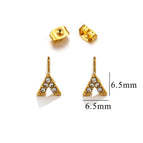 #20 / A Pair of Price Butterfly Earplug