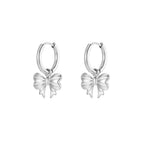 One Size / Silver / Earrings