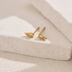 One Size / Gold / Wings