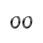 Black / 10mm a Pair