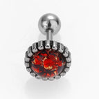 One Size / Silver / 5#
