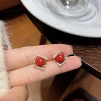 E3574 Gold Red