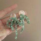 43# Silver Needle-Green