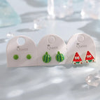 Cute Watermelon/3 Pairs
