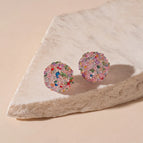 93# Silver Needle-Round-Colorful