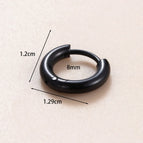 Black / 8mm