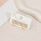 Double Triangle Gold