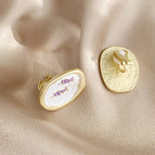 Ear Clip White