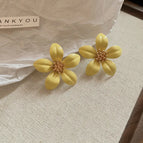 Silver Needle-Yellow