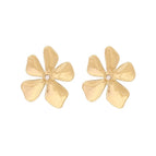 One Size / Gold / 3# Flowers