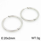 20 * 2mm Steel Color KE113181-ZZ