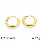 12mm Gold