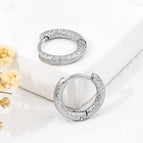 One Size / Silver / Link Hole Large