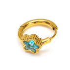 Golden Star Lake Blue Diamond