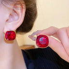 Square Crystal Y0039