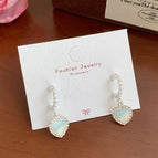 Yrh7 pearlescent blue pearl c ring