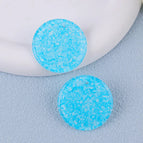 Blue rounded