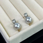 75# Gray Pearl Spot Drill【E0199 Silver Needle】
