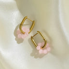 One Size / Gold + Pink / 1