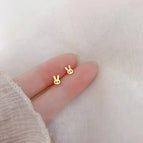 Bunny【Gold/1.3*1.1cm】