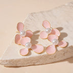 13#Silver Needle-Gold-Pink