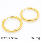 20*2.5mm Gold KE113210-ZZ