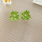 23# Silver Needle-Green