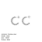 Steel Color 20mm